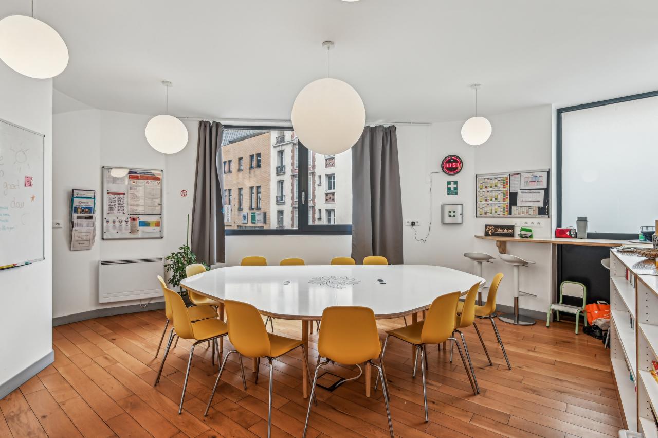 Bureau Saint-Ouen 980m² Vente bureau Saint-Ouen Seine-Saint-Denis OVBUR2532553 15